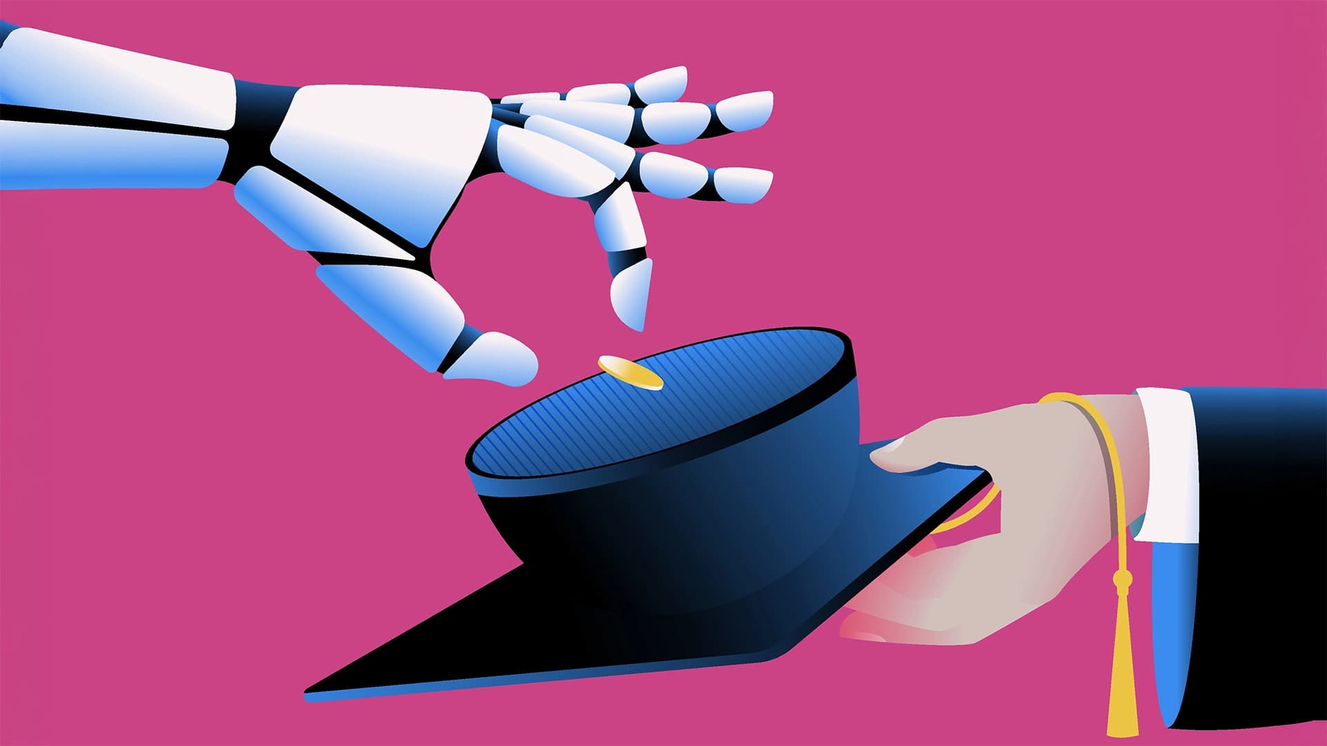 AI Job Fears Overblown: What's Really Behind Graduate Unemployment