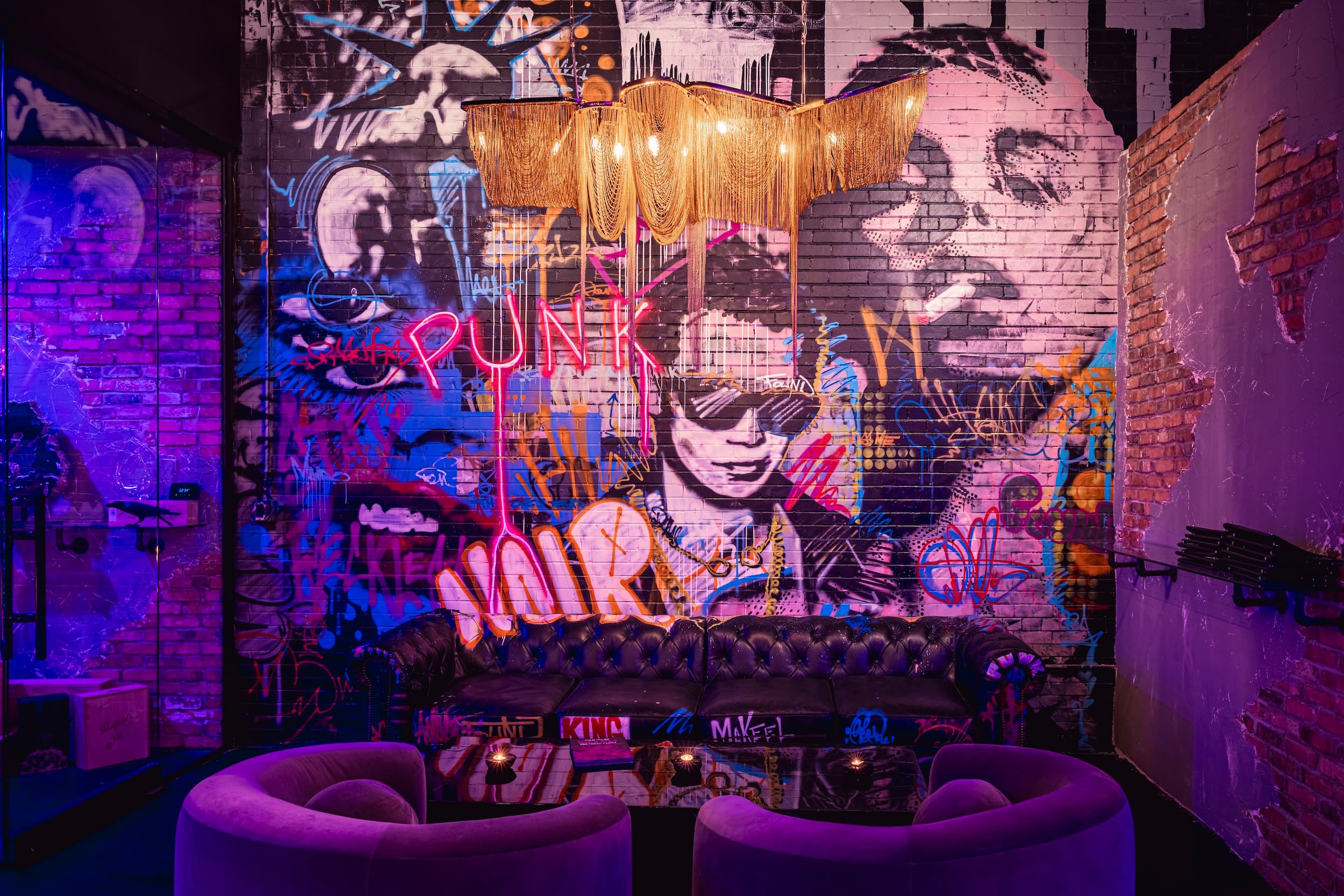 Punk Noir Brings Experimental Fine Dining Model to Dallas Market