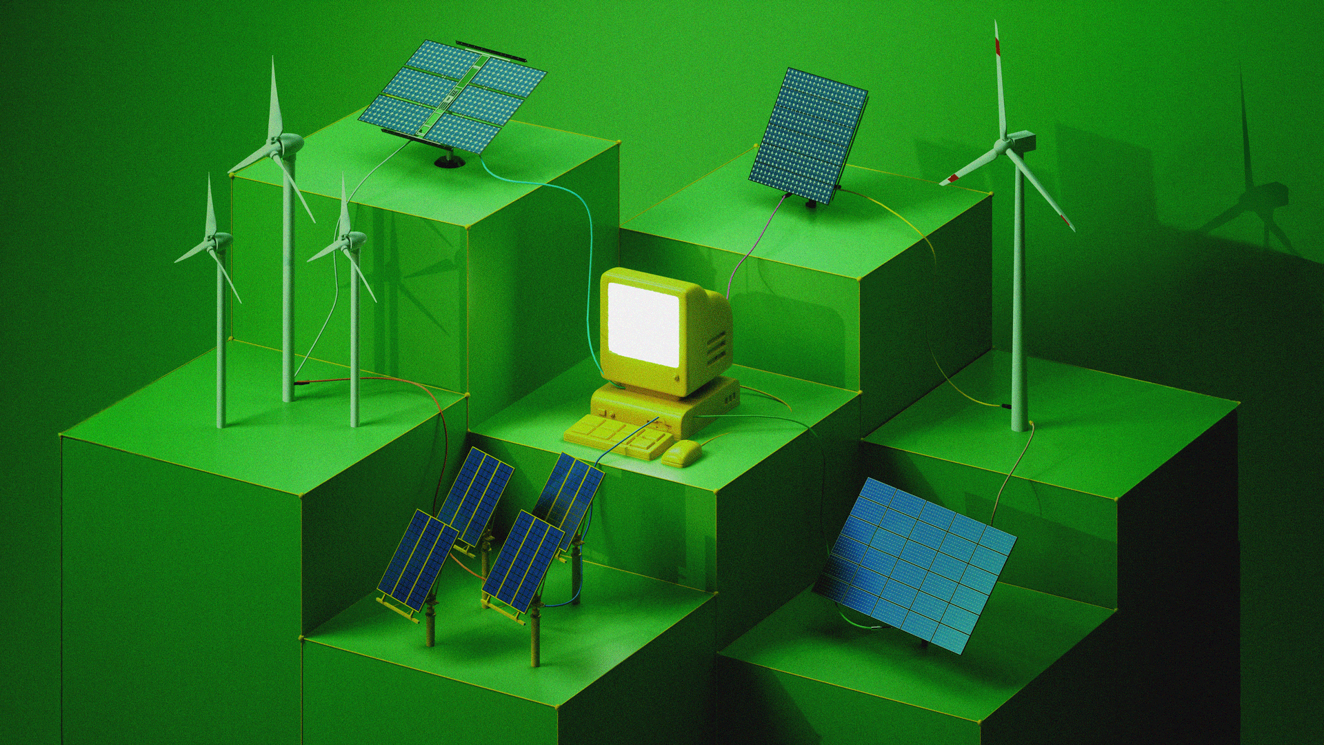 Nuclear Power Emerges as AI's Energy Solution