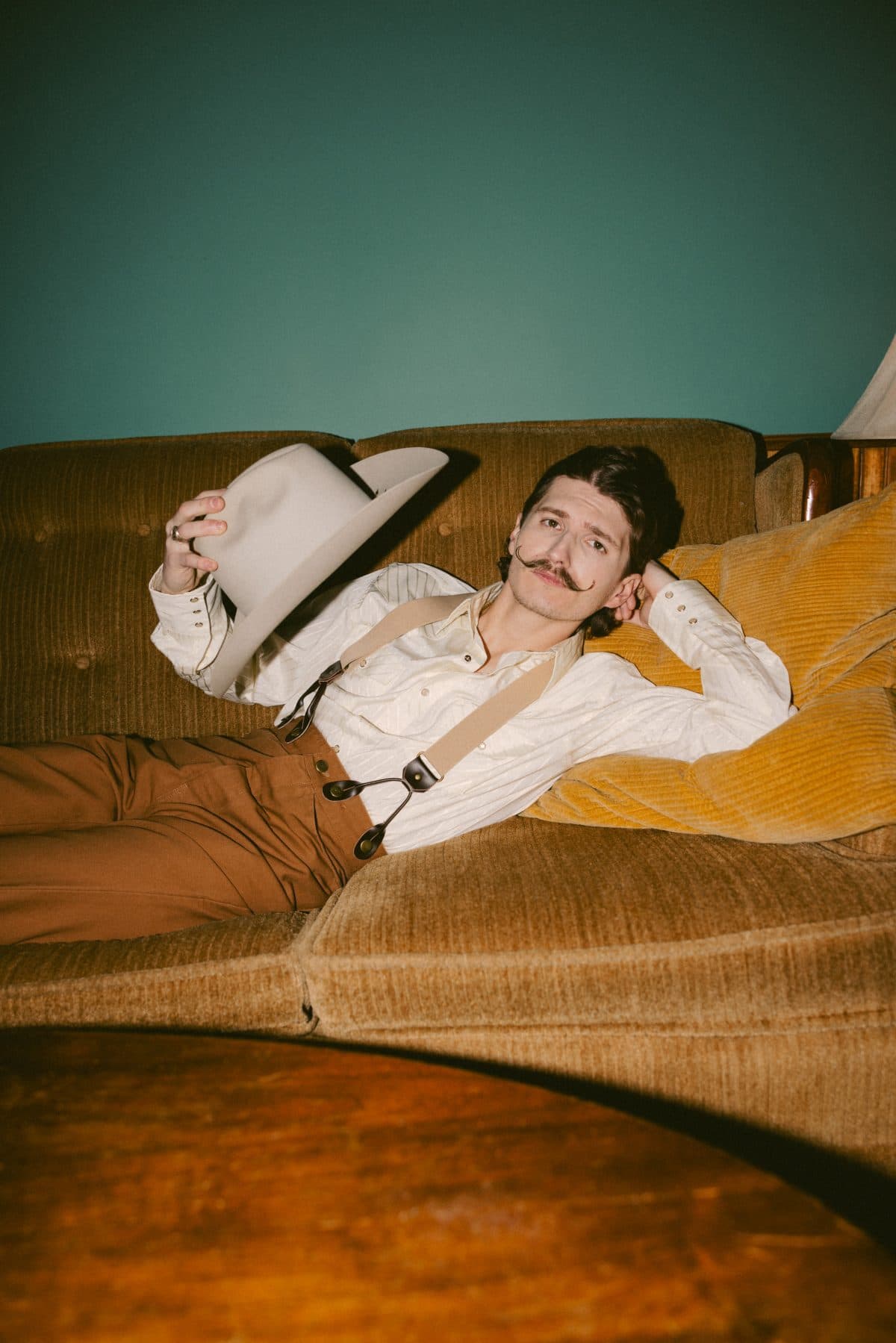 Midland Native Braxton Keith Revitalizes Country Music with Retro Sound