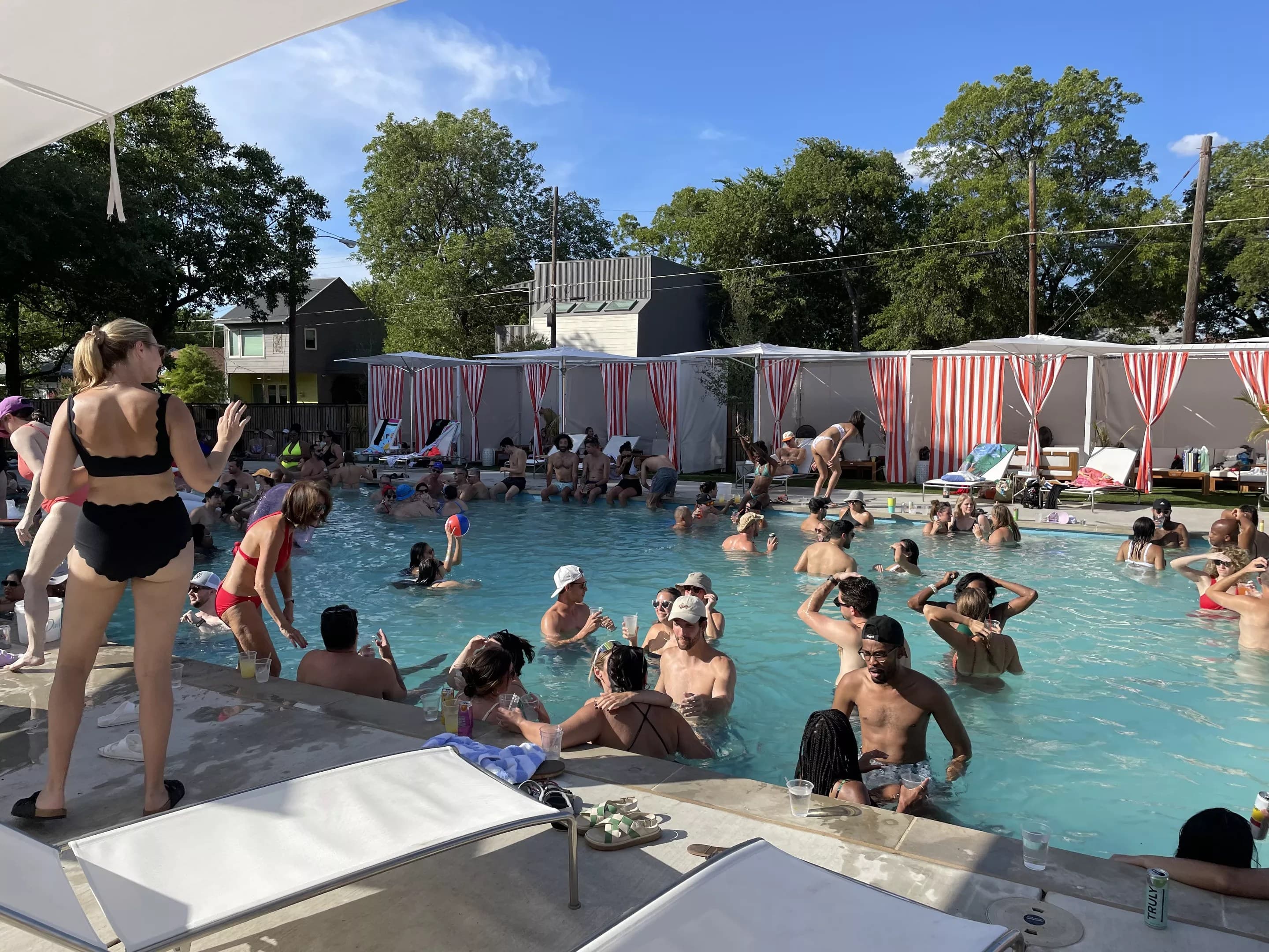 Summer Season Kicks Off: Dallas Pool Venues Prepare for Holiday Rush