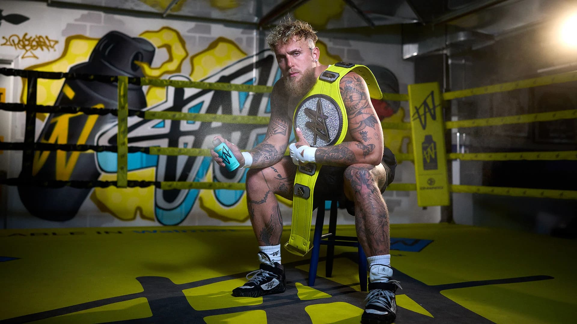 When Customer Feedback Drives Product Pivots: Lessons from Jake Paul's W Brand