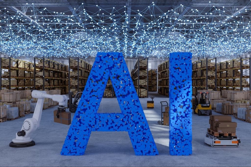 AI-Powered Supply Chains: A Practical Guide for Dallas Businesses