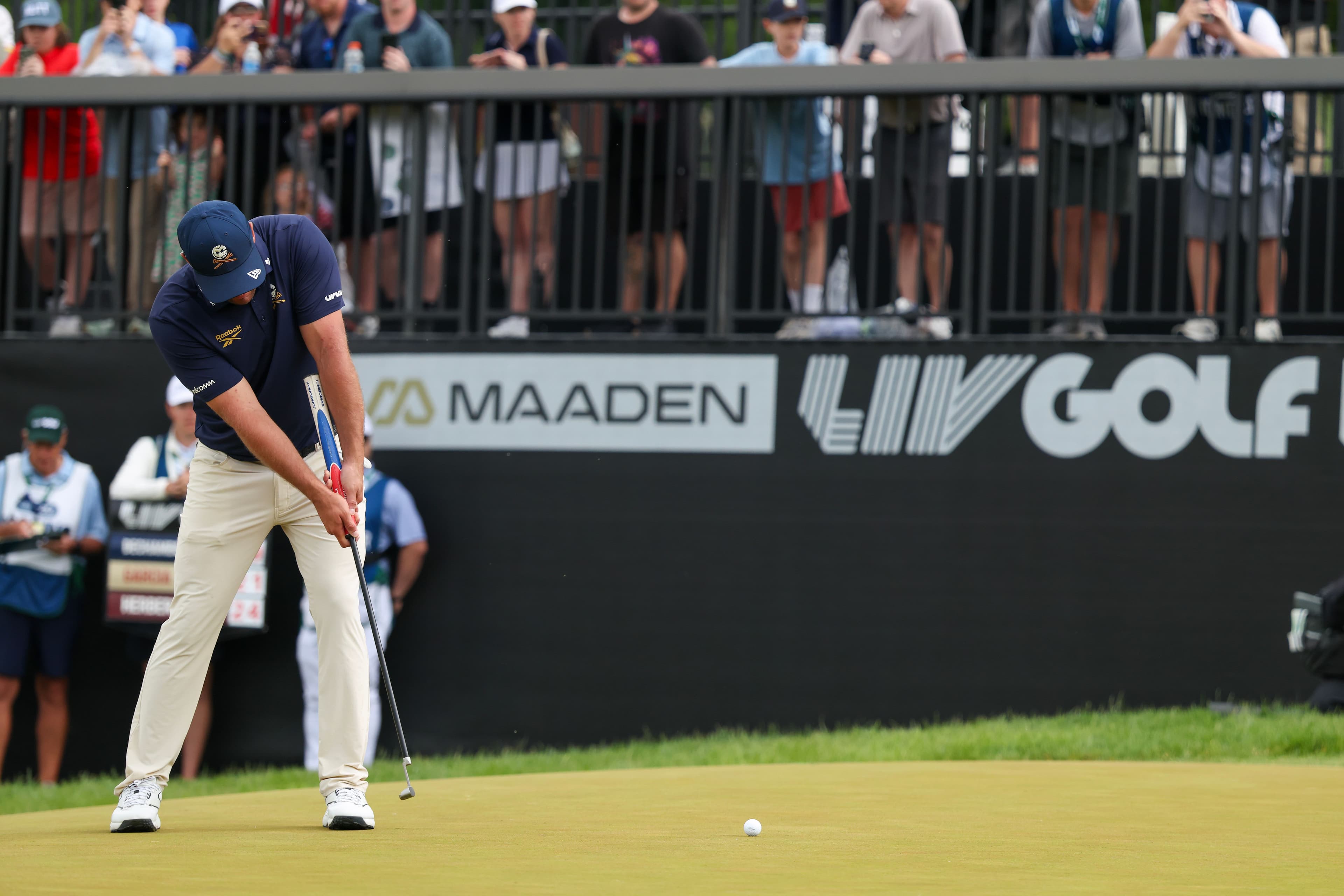 LIV Golf Eyes $350M Capital Raise as Saudi-Backed Tour Seeks New Investors