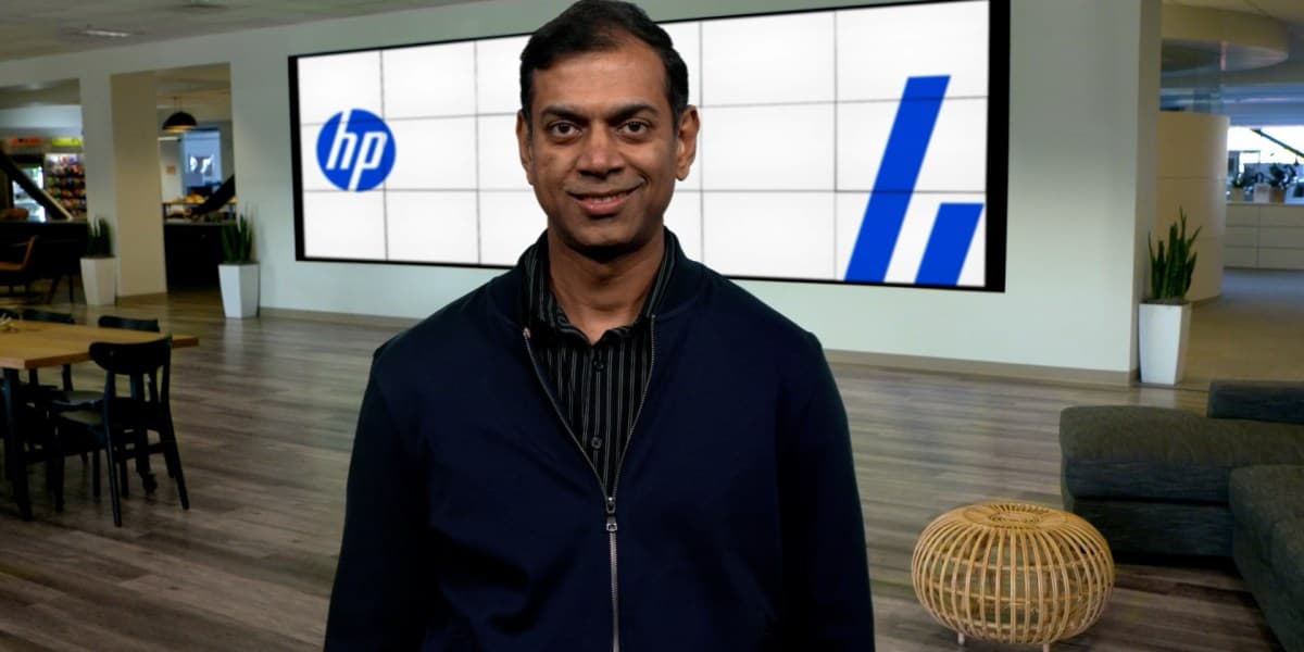HP's AI Strategy Chief Charts Edge Computing Path to Lower Costs