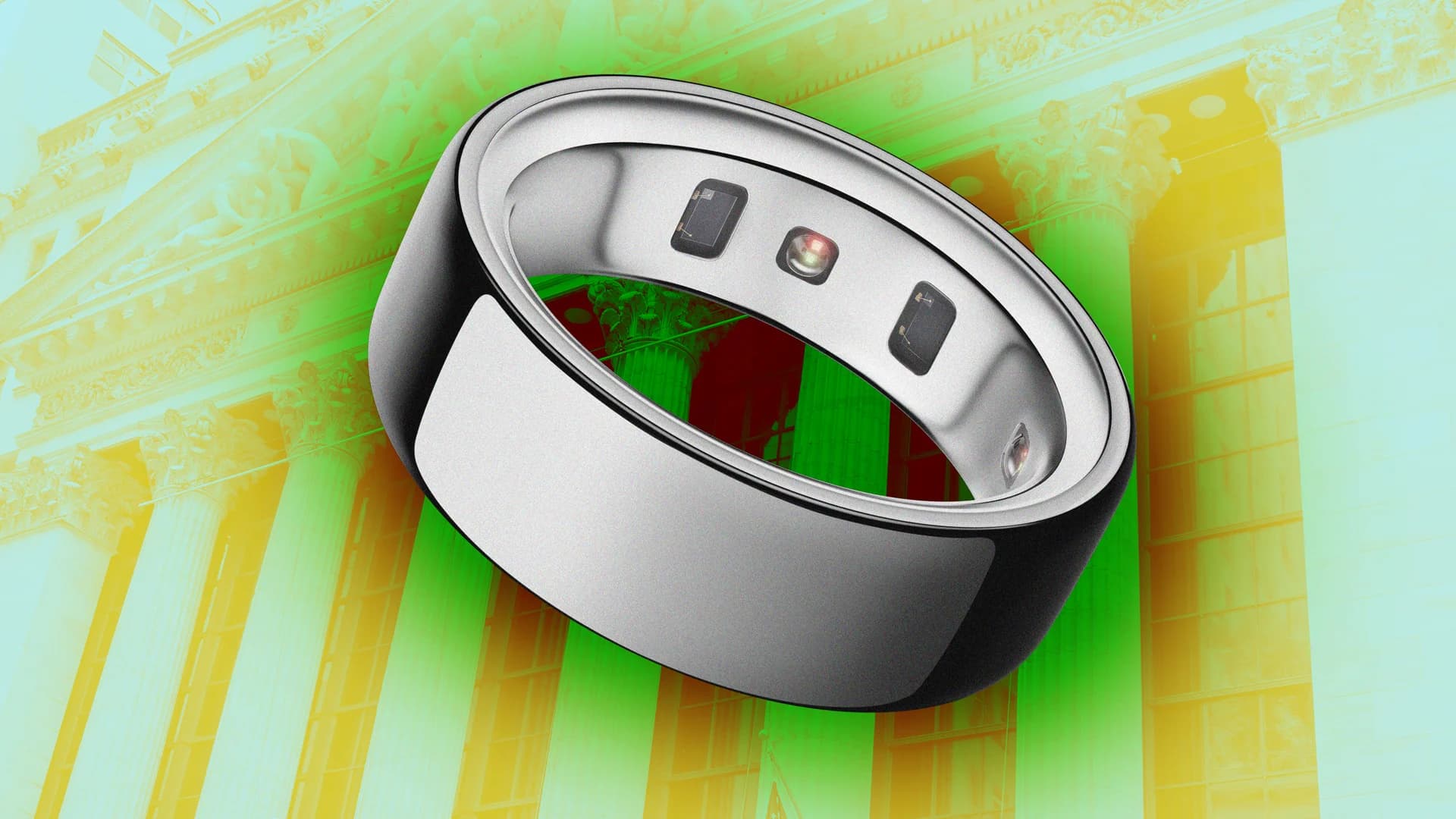 Oura Eyes Public Markets as Wearables Sector Gains Momentum