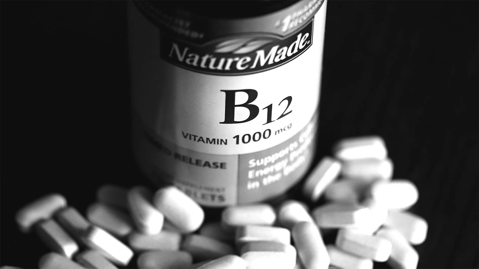 New Research Suggests 'Normal' B12 Levels May Not Protect Brain Health