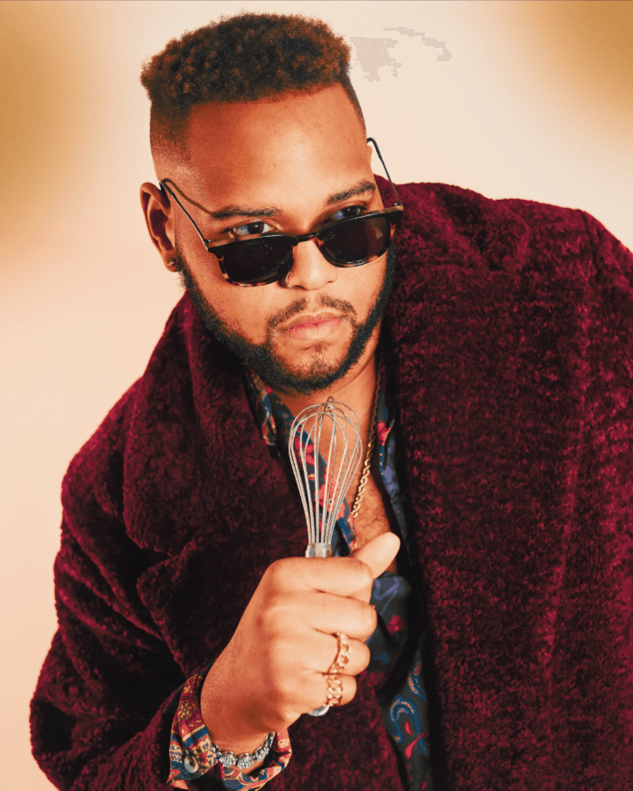 Dallas Entrepreneur Chef Dee Blends Music, Catering Into Creative Brand