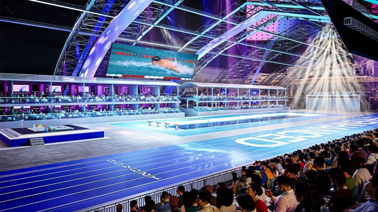 Enhanced Games Challenge Sports Norms With Legal Performance Drugs