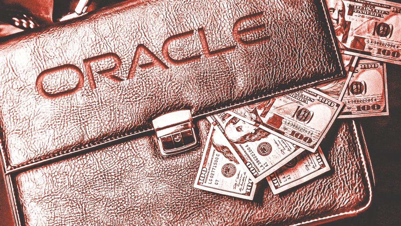 Oracle's Texas Data Center Bet Exposes AI Funding Bubble