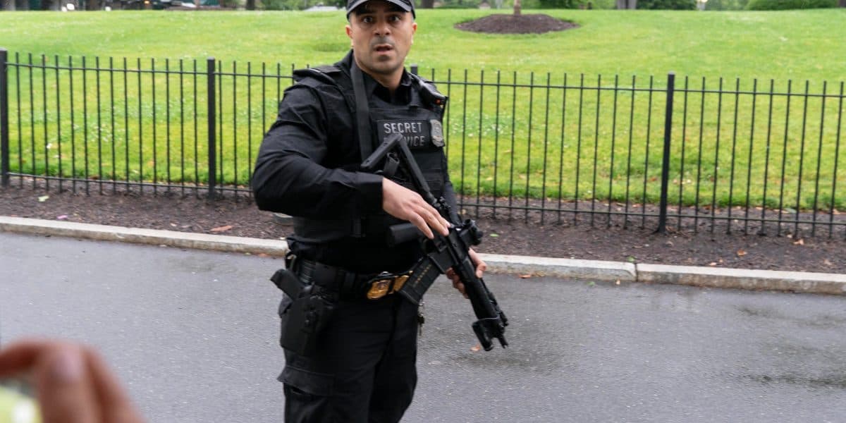 Security Incident Near White House Raises Questions for Business Leaders