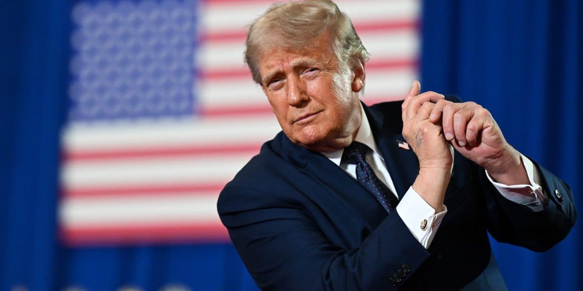What Trump's 3,700+ Trades Reveal About Portfolio Strategy