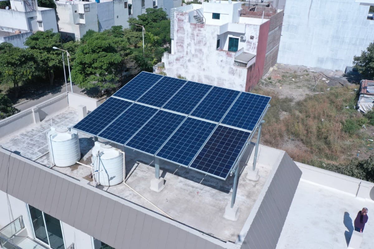 India's Solar Boom Signals Growth Opportunity for U.S. Energy Sector