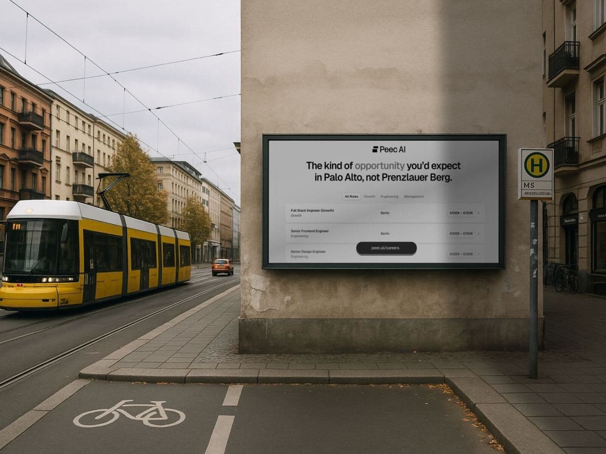 Berlin Startup's AI Search Tracking Tool Hits $10M Revenue