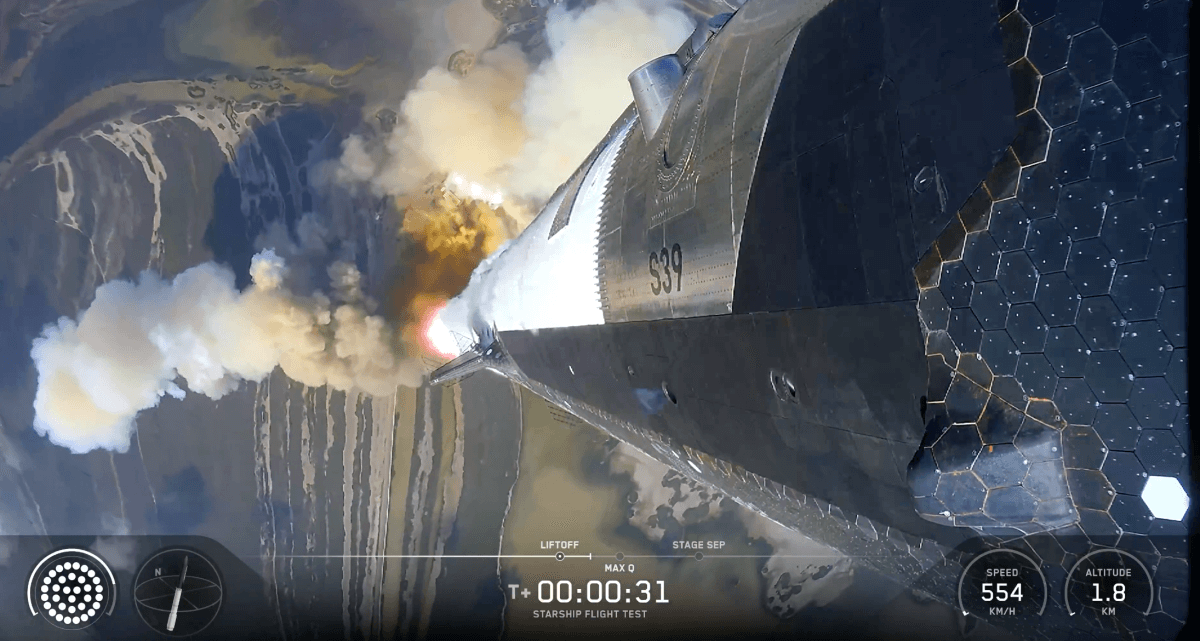 SpaceX's Starship V3 Launch Marks Progress Despite Booster Setback
