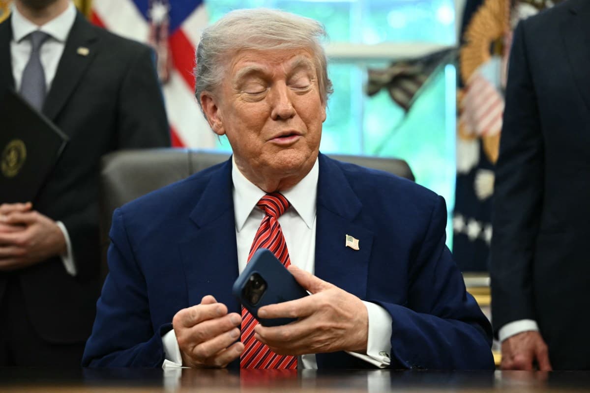 Trump Mobile Data Breach Exposes Customer Information