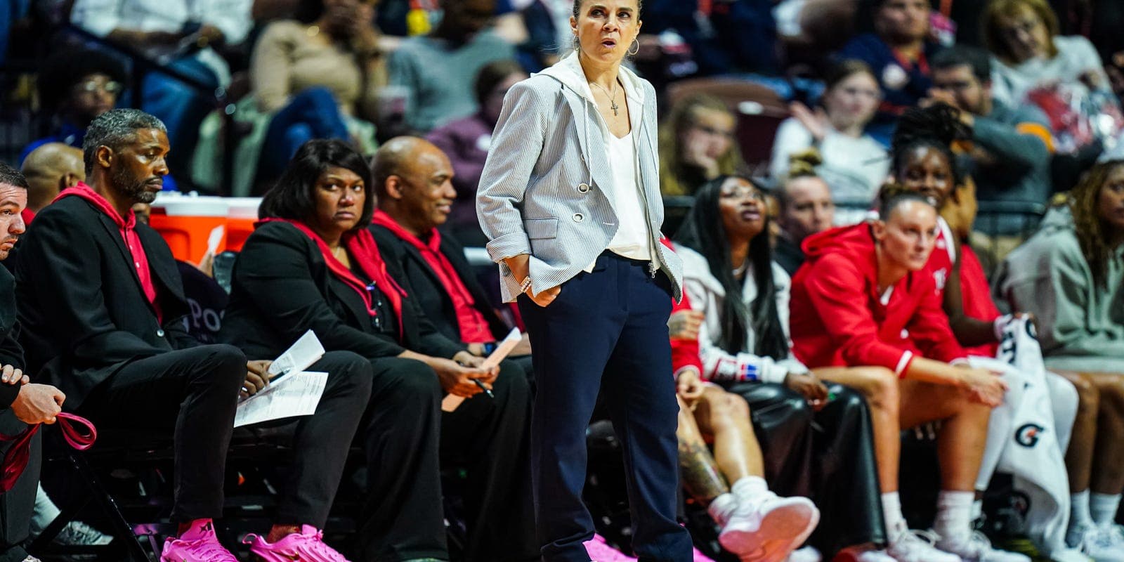 Power Dressing as Brand Strategy: Lessons from Becky Hammon's Iconic Look
