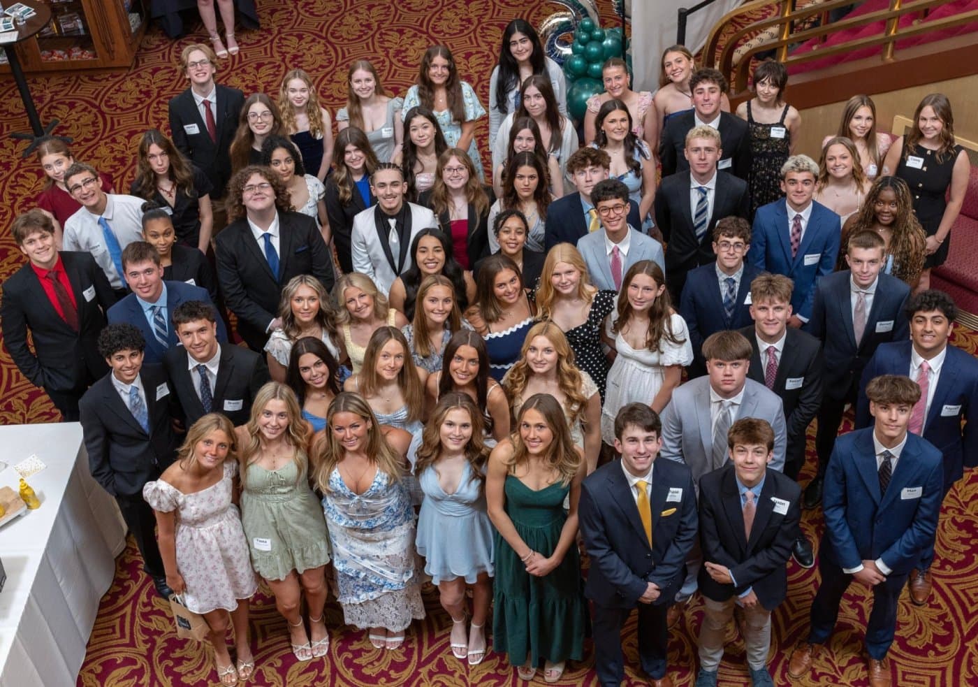 Northeast Youth Leadership Program Graduates 68, Raises $36K for Nonprofits