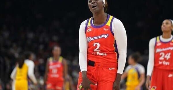 Phoenix Mercury Seeks Turnaround on Road Trip Against Atlanta Dream