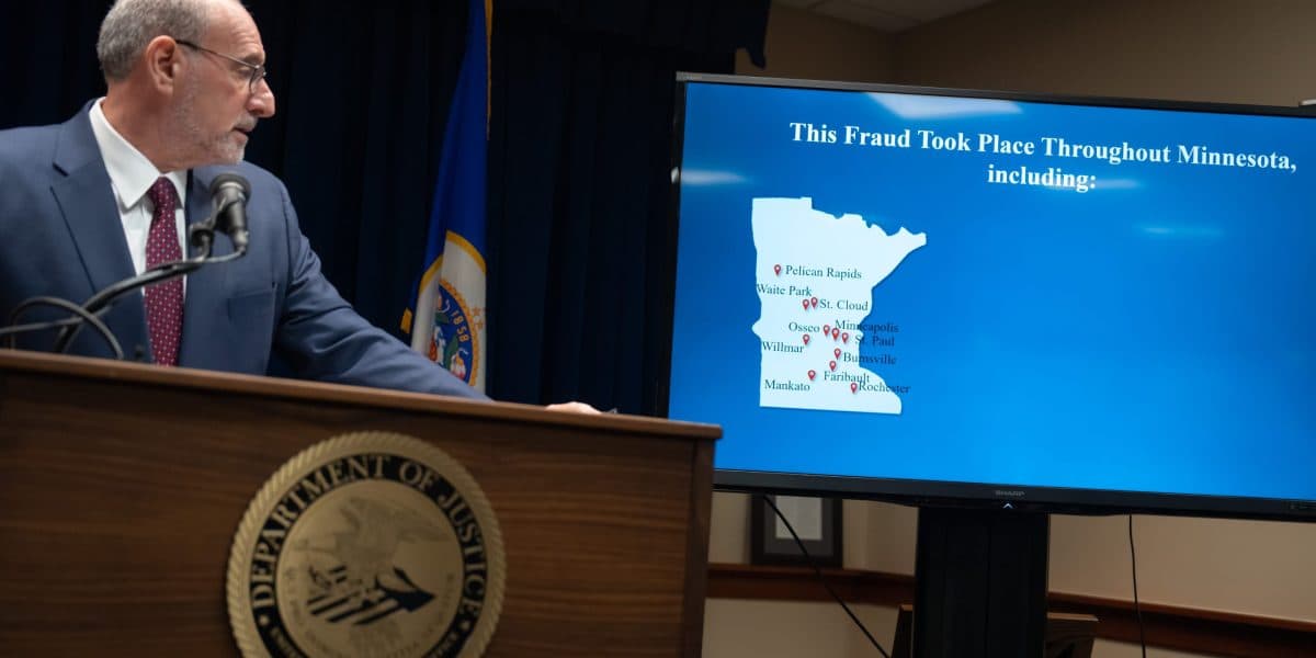 DOJ's $6.8B Nonprofit Enforcement Push Reveals Hidden Fraud