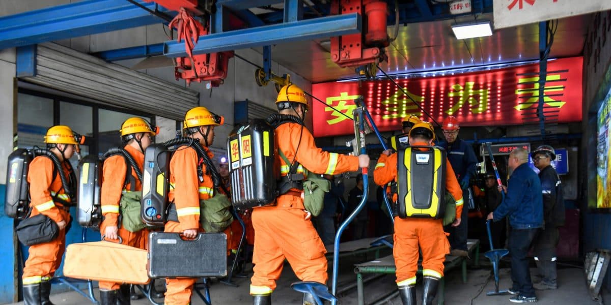 China Coal Mine Disaster Highlights Safety Oversight Gaps