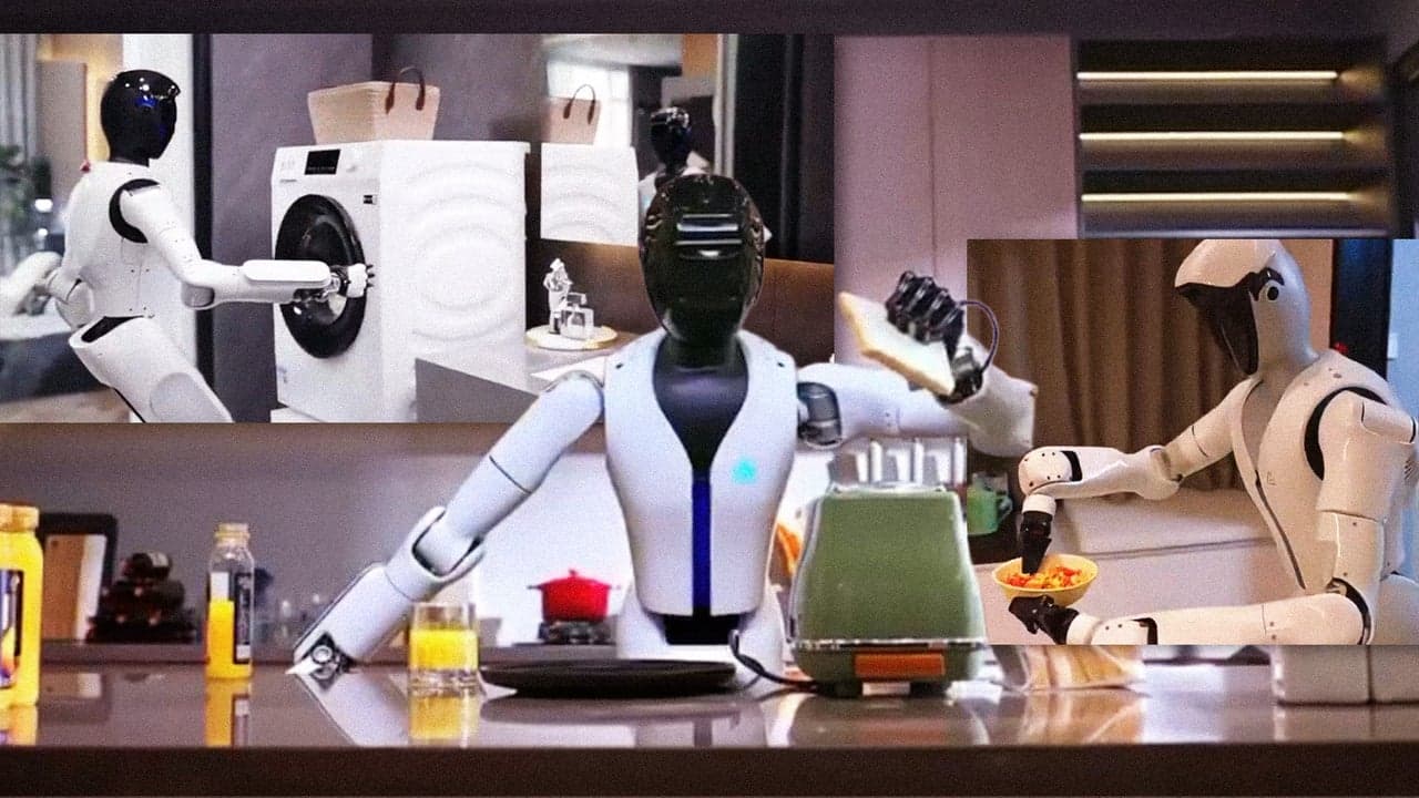 Home Robot Race Heats Up: What Dallas Businesses Need to Know