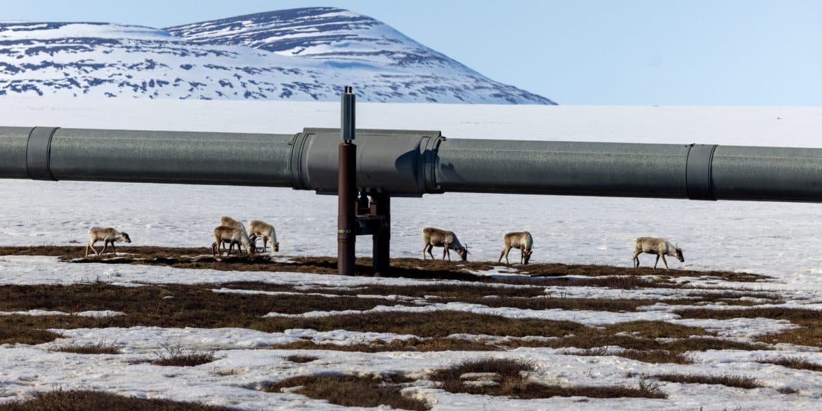 Alaska's Oil Boom Could Reshape U.S. Energy Markets
