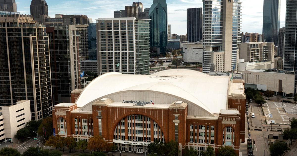 Mavericks Gain AAC Control in Stars Dispute Over Arena Management