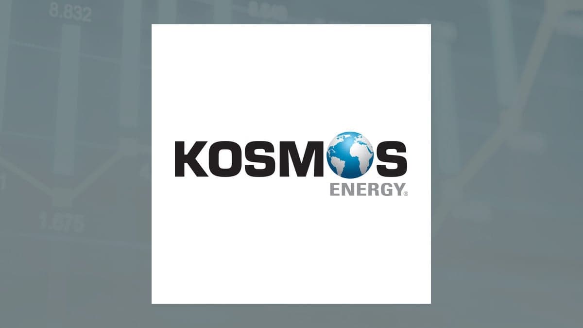 Kosmos Energy Stock Surges Past Key Technical Milestone