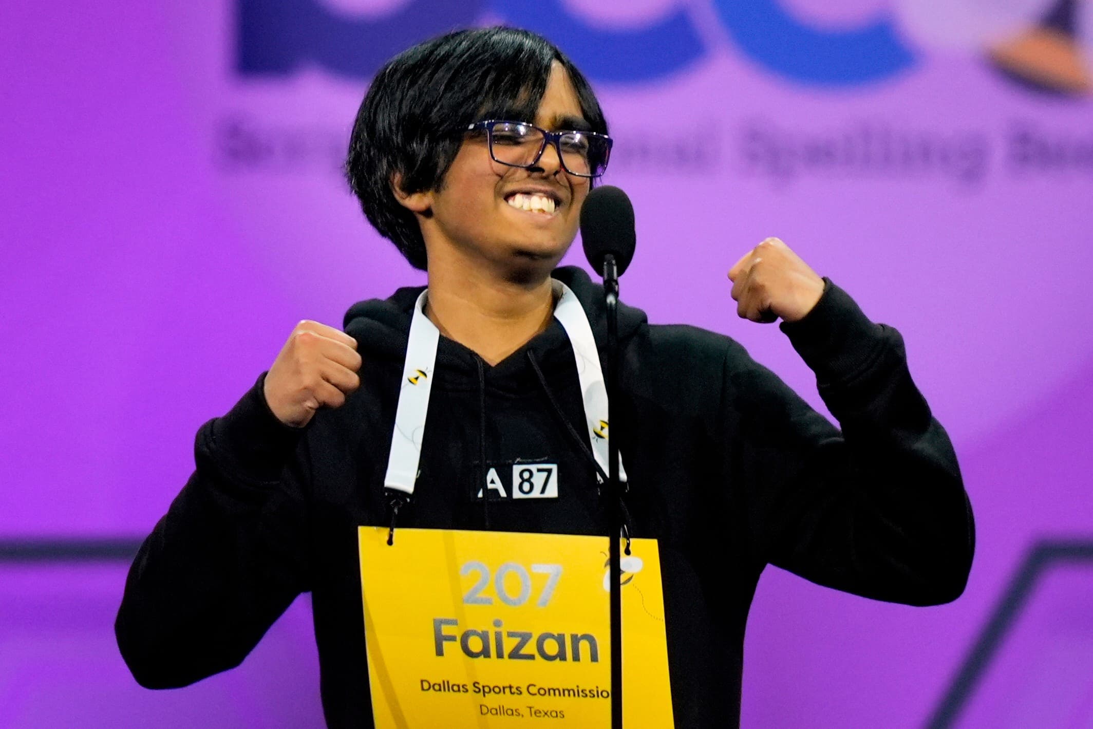Dallas Student Wins National Spelling Bee With Elite Coaching