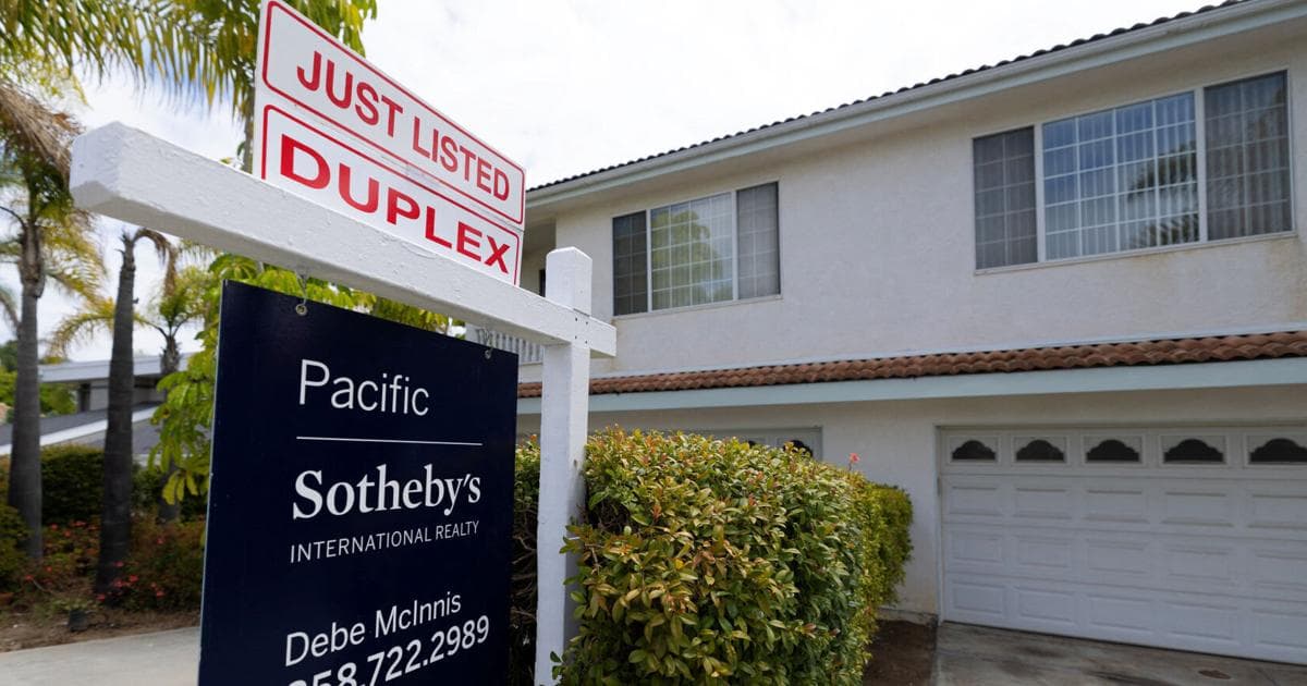 Mortgage Rate Surge Tests Dallas Housing Market as Bond Volatility Persists