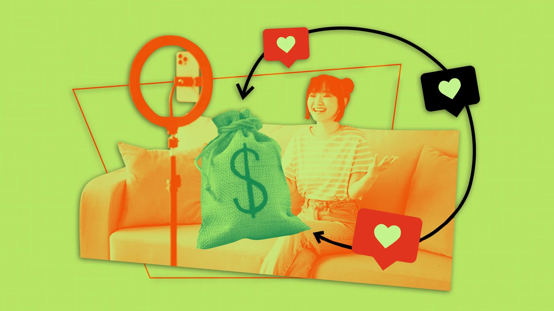 Creator Economy: How Dallas Entrepreneurs Keep Full Revenue Control