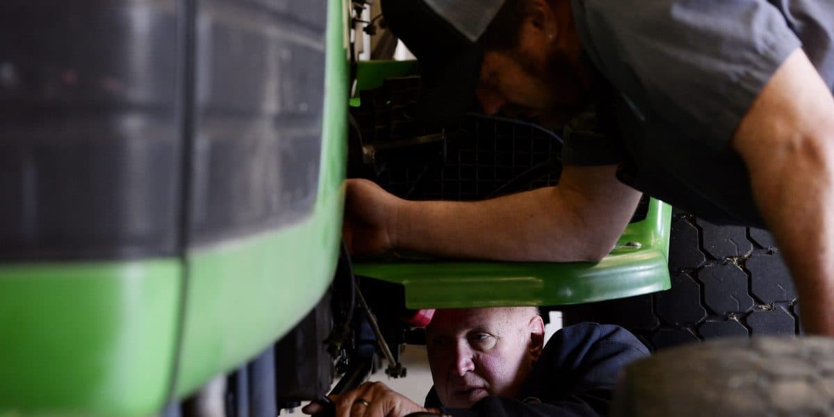 Right to Repair: How Copyright Law Locks Farmers Out of Equipment