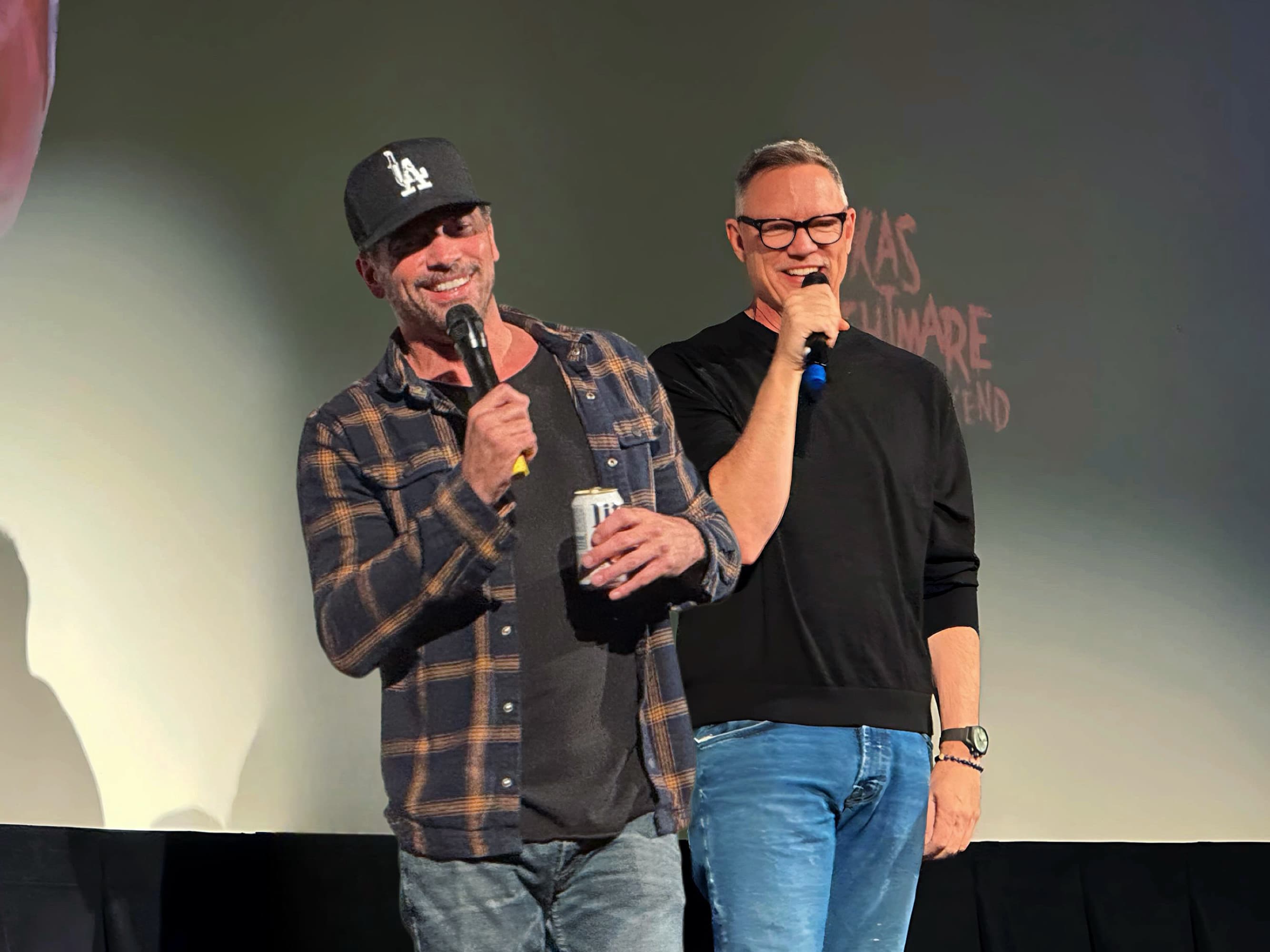 Texas Theatre Hosts 'Scream' Live Commentary Event