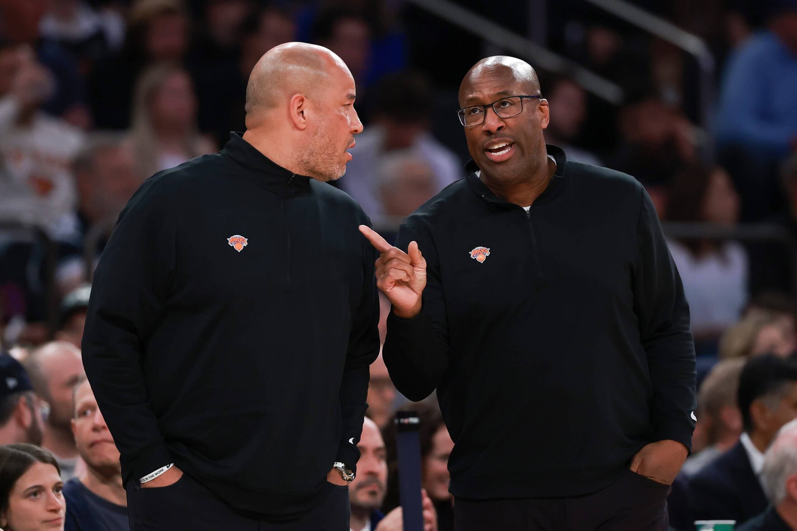 Knicks' Historic Run Signals Shift in NBA Competitive Landscape