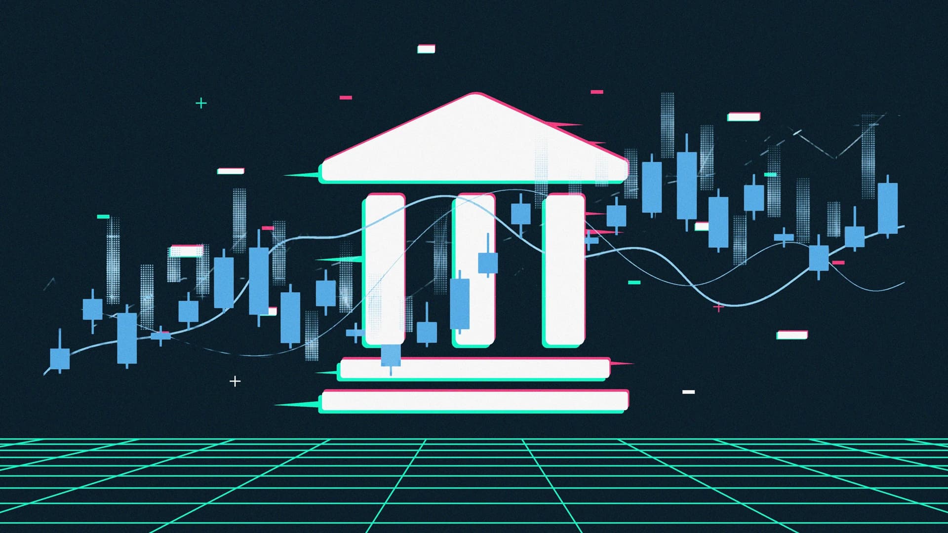 AI Infrastructure Beats Hype in Wall Street's Real Competition