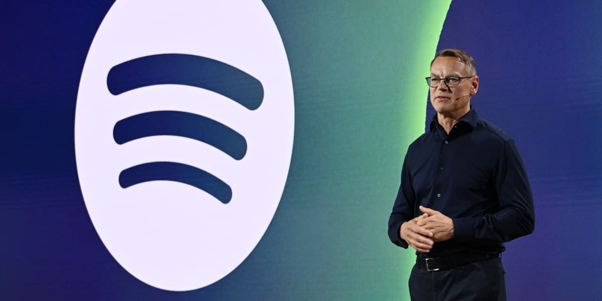 Spotify's 2030 Playbook: AI and Margins Drive Streaming Giant's Growth
