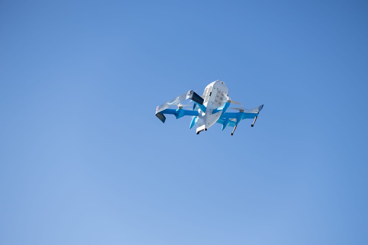 DPD Launches Drone First Responder Program at 8 Fire-Rescue Stations