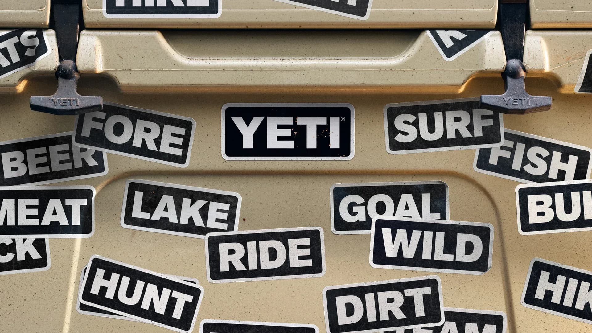 Yeti's Bold Logo Rebrand: When Minimalism Becomes Risk