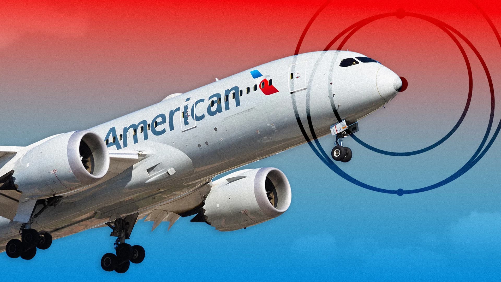American Airlines to Deploy Starlink WiFi by 2027