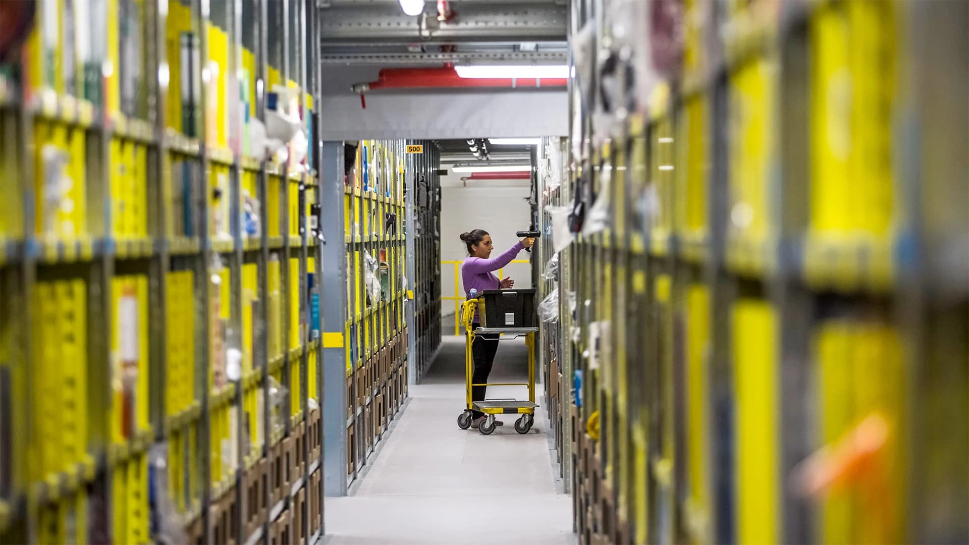 The Cost of Speed: E-Commerce Warehouses Face Growing Safety Crisis