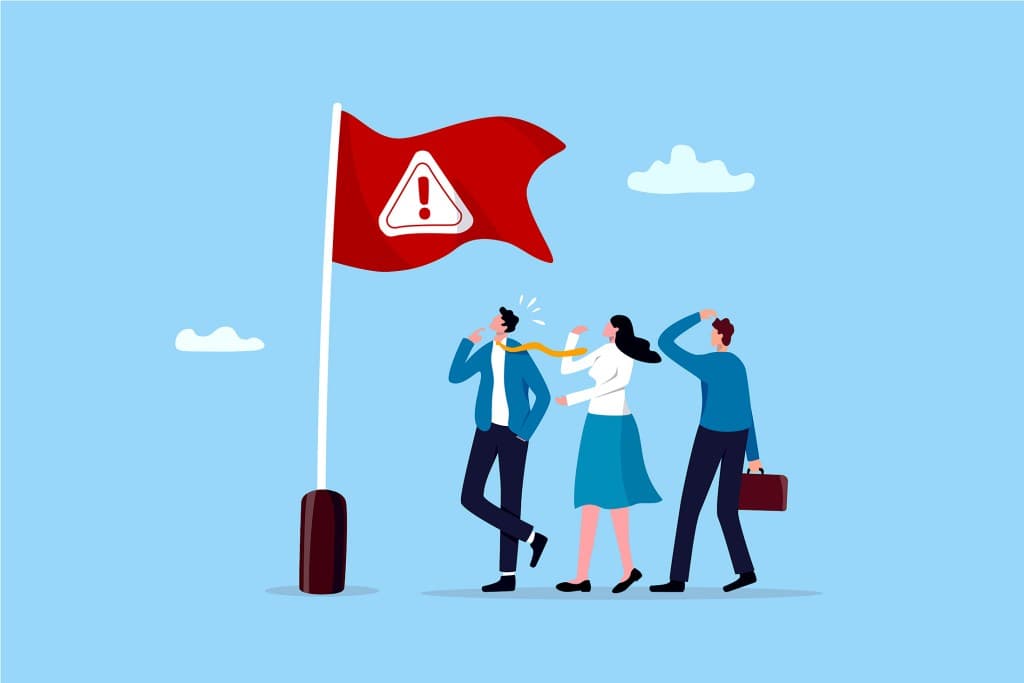 Five Red Flags for Dallas Business Owners Vetting High-Value Clients