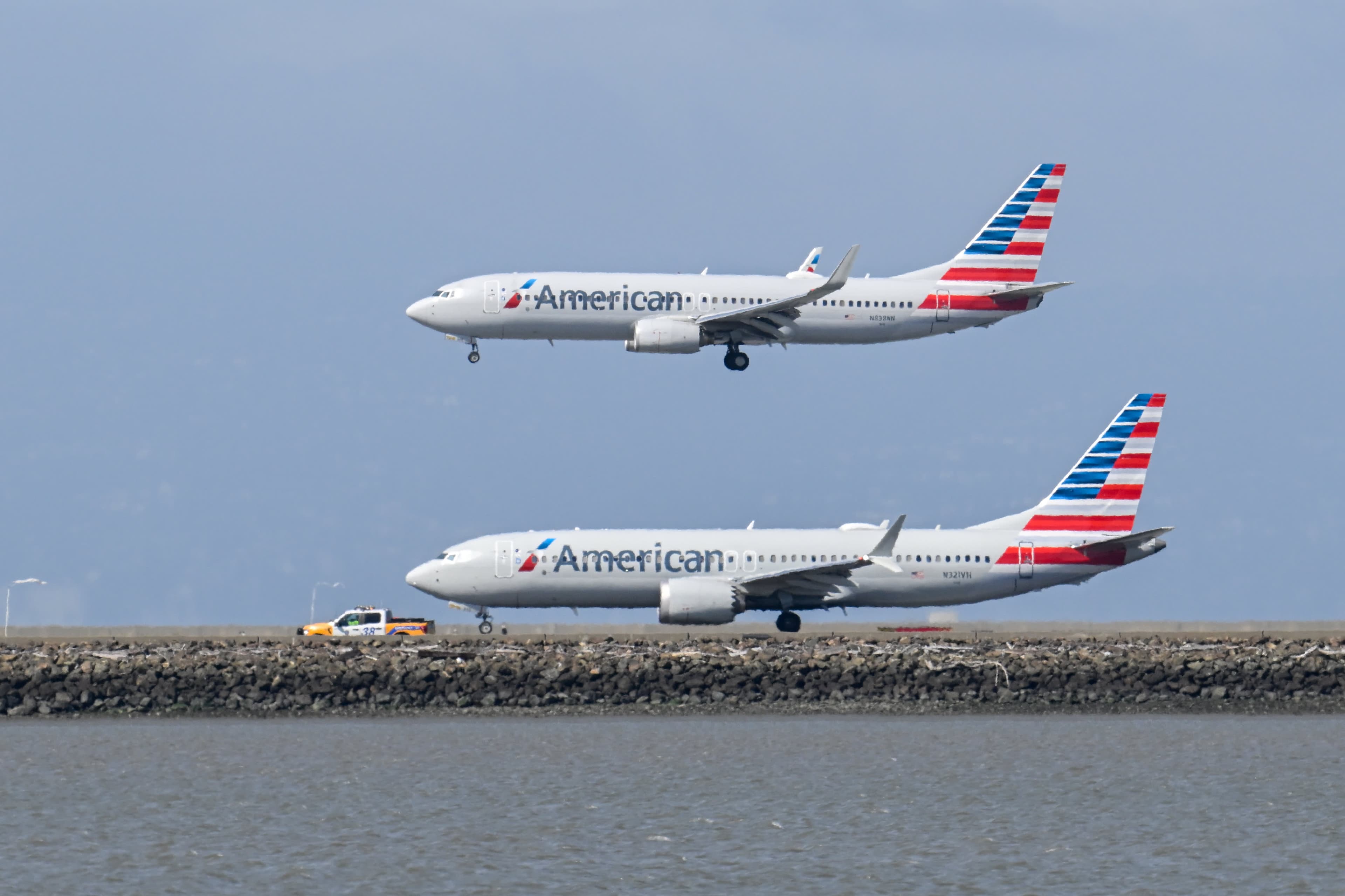 American Airlines Equips 500+ Planes With SpaceX Starlink Wi-Fi