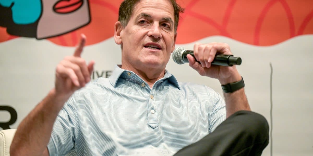 Mark Cuban Distances Himself From Bitcoin, Calls Crypto a Failed Hedge