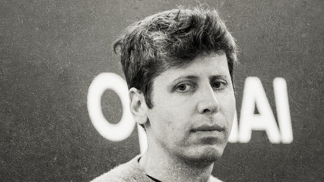 AI Job Displacement Fears May Be Overblown, Says OpenAI CEO