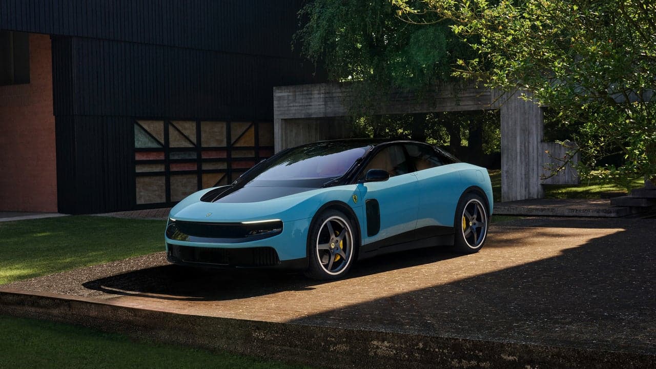 Ferrari's Bold EV Gamble: What the Luce Reveals About Luxury Auto Design