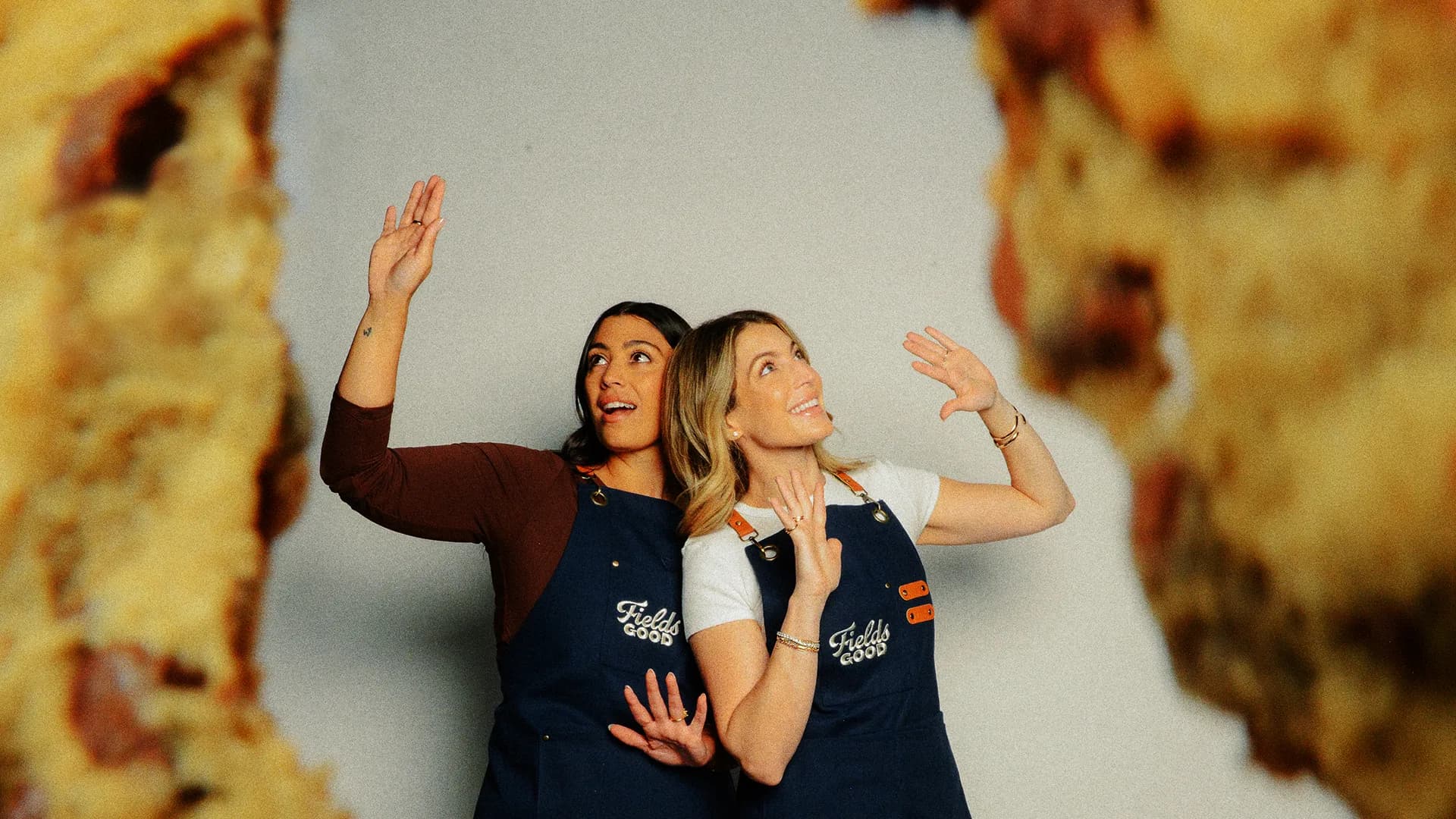 Mrs. Fields' Daughter Launches Health-Focused Cookie Brand