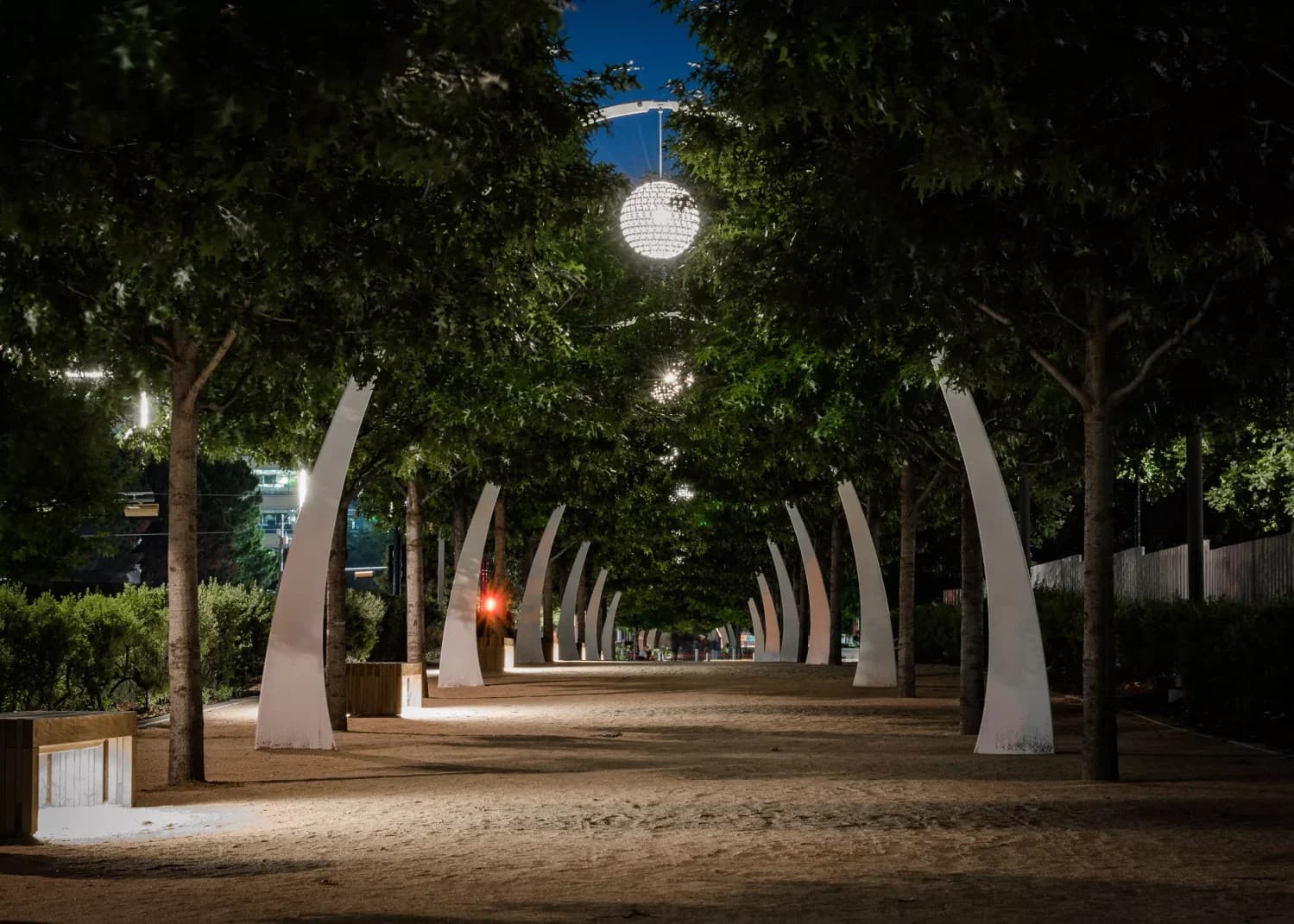 Dallas Parks Funding Lags Behind Suburban Rivals