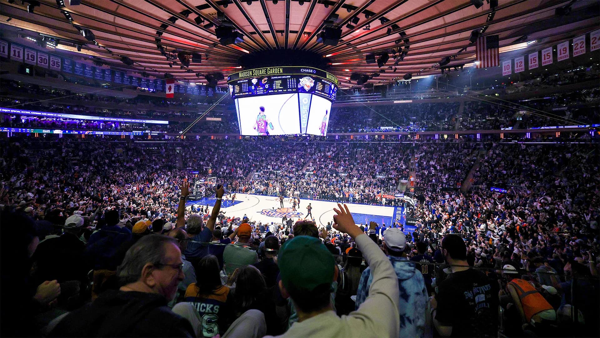 NBA Finals Ticket Surge Signals Luxury Market Boom