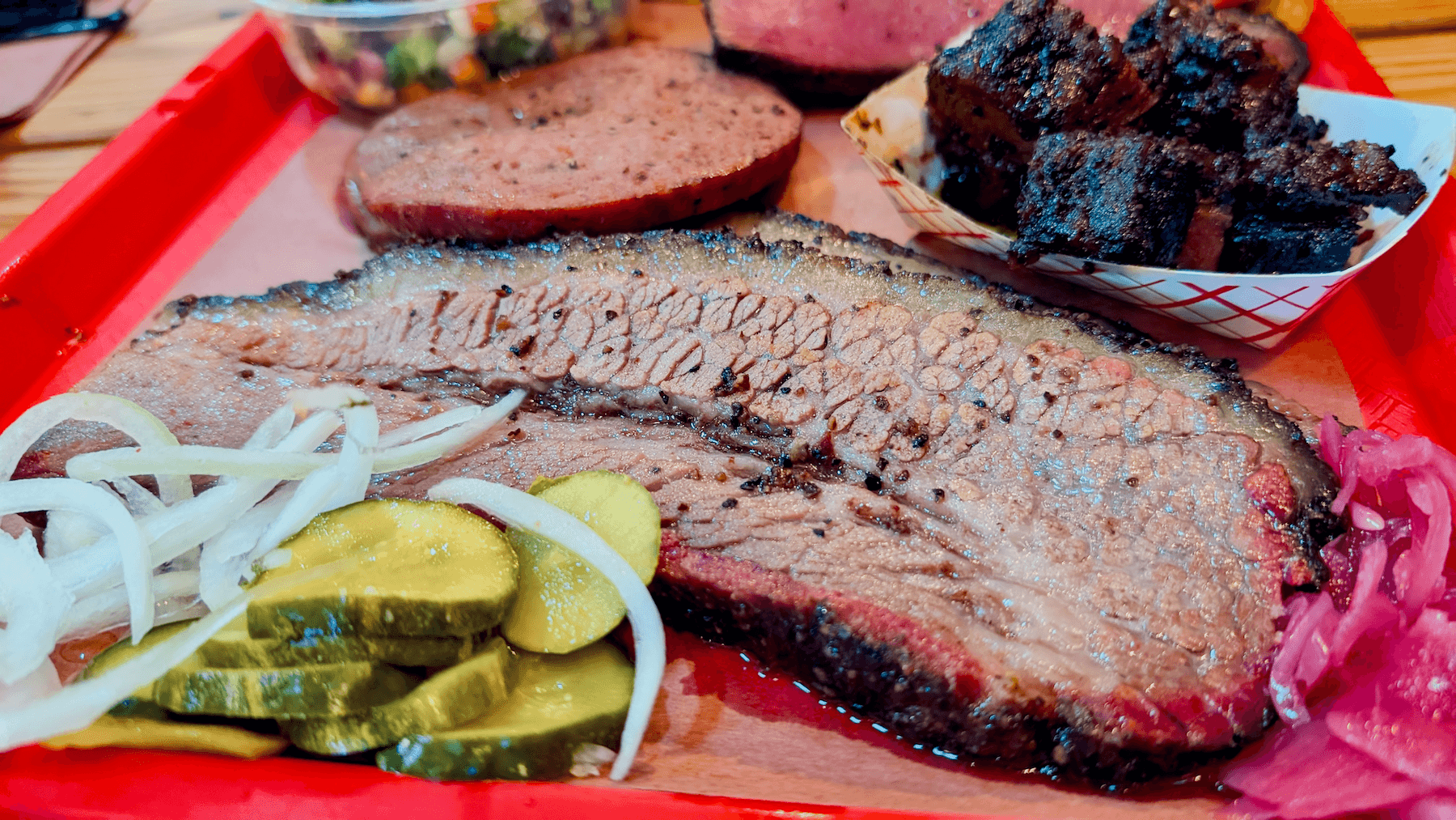 National BBQ Rankings Overlook North Texas Barbecue Scene